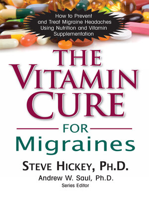 cover image of The Vitamin Cure for Migraines